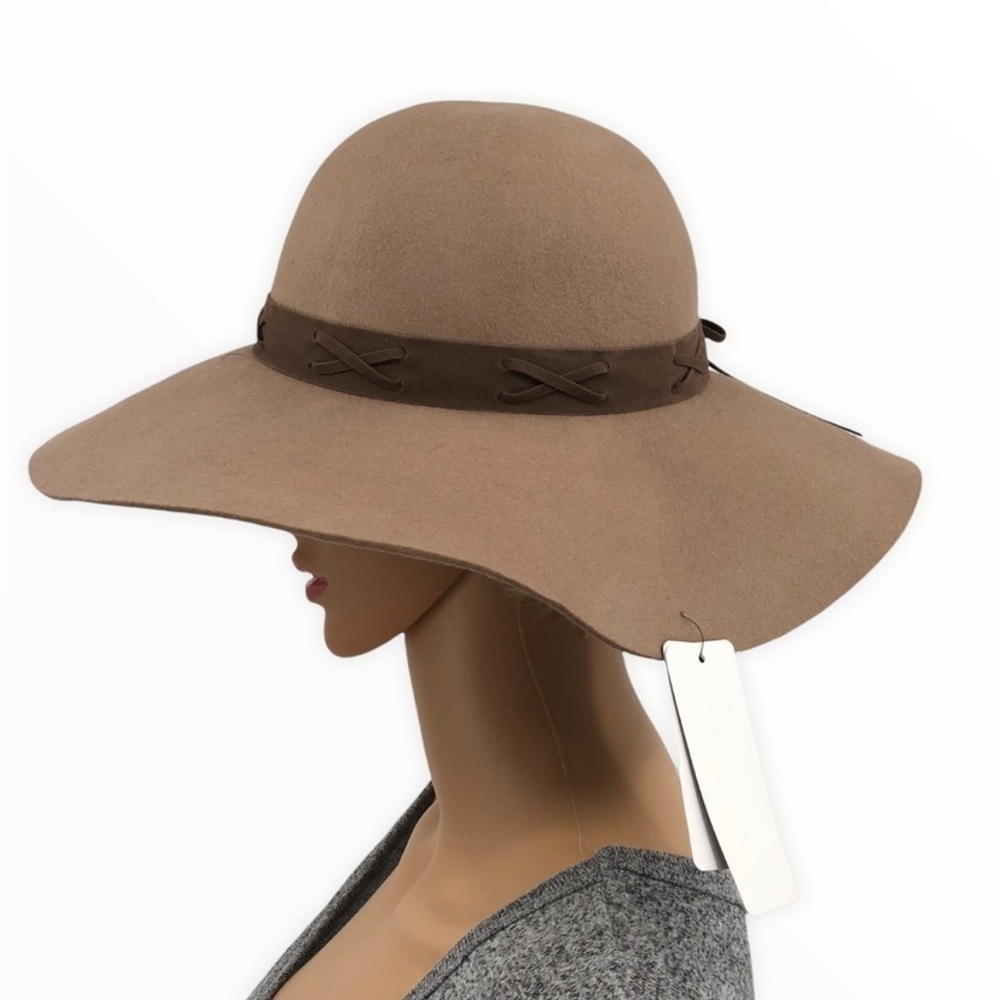 David & Young WoolSoft Brim Hat - Picture 3 of 9